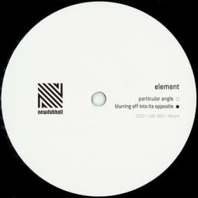 Element - Particular Angle