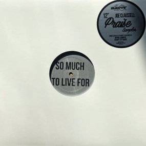 Joaquin Joe Claussell Presents  - Praise So Much to Live For (Special 12 Inch Sampler) [ͽ]