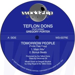 Teflon Dons - Tomorrow People Remaster