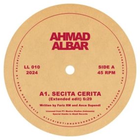 Ahmad Albar - Secita Serita