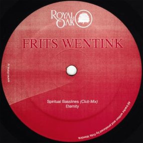 Frits Wentink - Spiritual Basslines