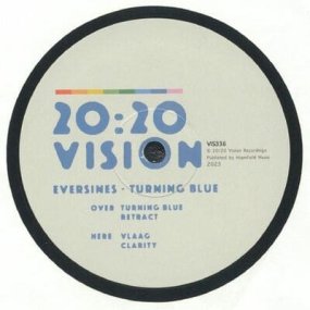 Eversines - Turning Blue
