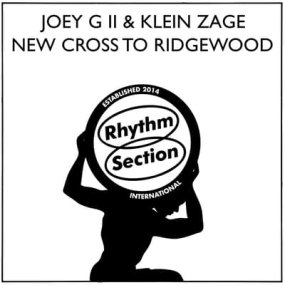 Joey G ii X Klein Zage - New Cross To Ridgewood  (incl DJ Python, Ariel Zetina & Local Artist Rmxs)