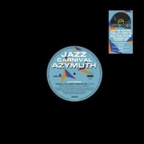 Azymuth - Jazz Carnival (Global Communication Remix