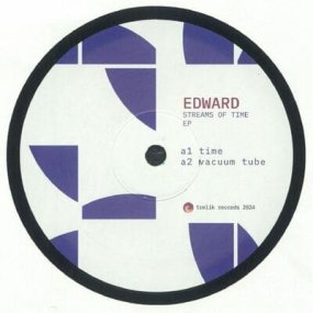 Edward - Streams Of Time EP