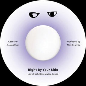 Lexx feat. Stimulator Jones - Right By Your Side