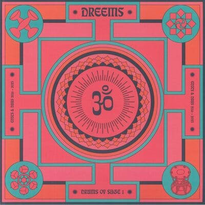 Dreems - Drums Ov Sage 1 (Edits & Dubs 2016-2023)β