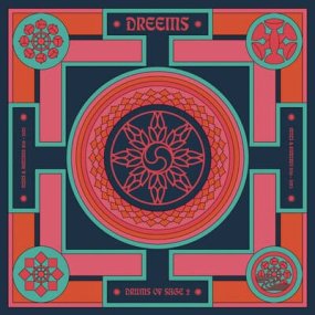 Dreems - Drums Ov Sage 2 (Edits & Dubs 2016-2023)