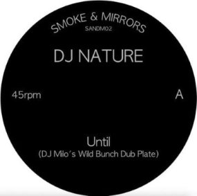 DJ Nature - Until / Crockett's Theme [ͽ]