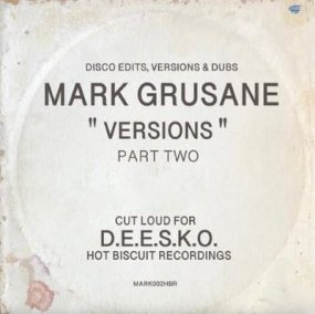 Mark Grusane - Versions Part Two [ͽ]