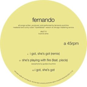 Fernando - I Got, Shes Got