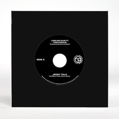 Leisure Dub feat. Armanious - Body Talk / Body Talk (System Mix) -  Lighthouse Records Webstore