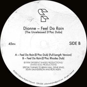 Dionne - Feel Da Rain (DPac Dubs)