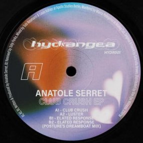 Anatole Serret - Club Crush EP