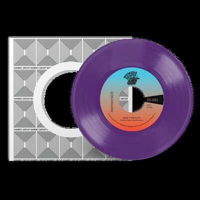 Another Taste / Maxx Traxx - Don't Touch It (Purple Vinyl 7 ...