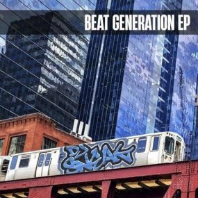DJ Sneak - Beat Generation EP