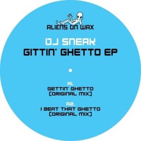 DJ Sneak - Gettin Ghetto EP