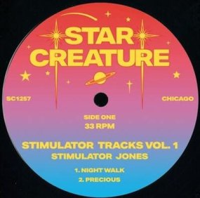 Stimulator Jones - Stimulator Tracks Vol. 1