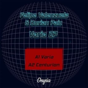 Dorian Paic & Felipe Valenzuela - Varia EP (incl. Youandewan Remix)