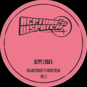 Beppe Loda - Beppe Loda's Italian Spaghetti Disco Freak Vol. 3 [ͽ]