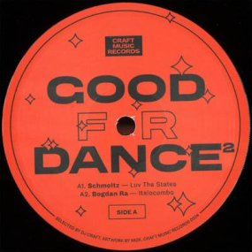 V.A. - Good For Dance Vol. II