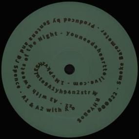 Paradia | Roland Bocquet | WRWTFWW Records