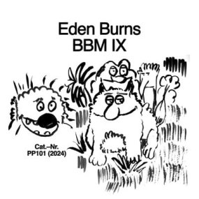 Eden Burns - Big Beat Manifesto Vol. IX [ͽ]