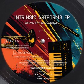 BlaQsilva, Brad P - Intrinsic Artforms EP