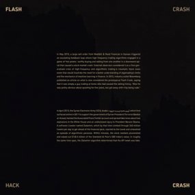 Various Artists - Flash Crash / Hack Crash [ͽ]