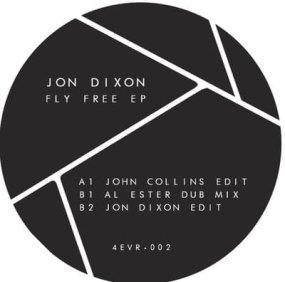 Jon Dixon - Fly Free EP