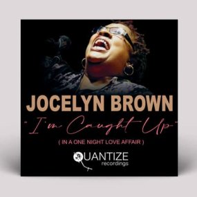 Jocelyn Brown - Im Caught Up (In A One Night Love Affair)