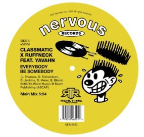 Classmatic x Ruffneck feat. Yavahn - Everybody Wants To Be Somebody