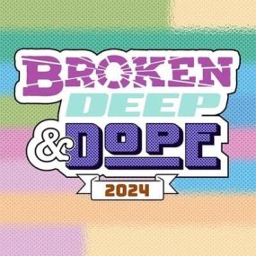 V.A. - Broken Deep & Dope Sampler 2024 Vinyl Sampler