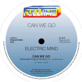 Electric Mind - Can We Go