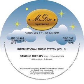 International Music System - Vol. 3 EP