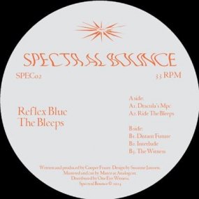 Reflex Blue - The Bleeps
