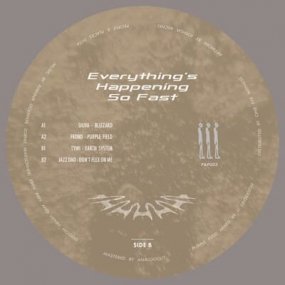 Various Artists - Everything's Happening So Fast