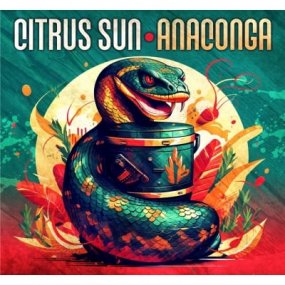 Citrus Sun - Anaconda