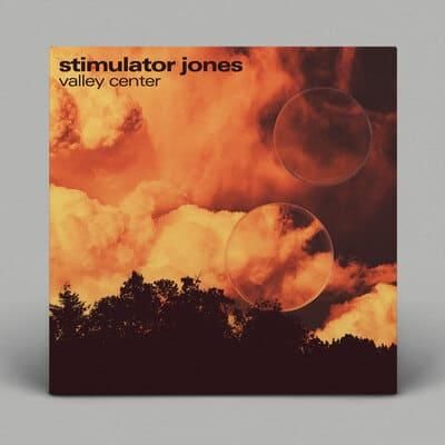Stimulator Jones - Valley Center LP - Lighthouse Records