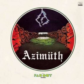 Azymuth - Azimuth