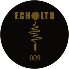 Frenk Dublin - ECHO LTD 009 EP