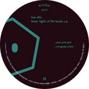 Tom Ellis - Lesser Lights Of The Bardo e.p.