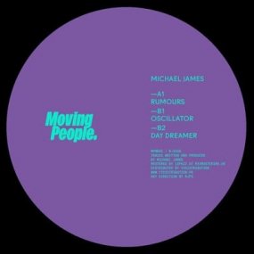 Michael James - Moving People 002