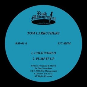 Tom Carruthers - Cold World