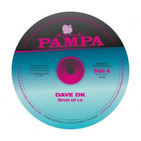 Dave DK - Herzen Auf EP [ͽ]