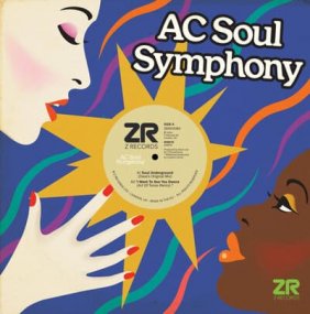 AC Soul Symphony - Something New & Remixed (feat. Glenn Underground / Art Of Tones)
