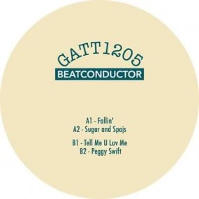 Beatconductor - Mind Body & Soul EP