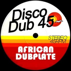 African Dubplate - Disco Dub Demos