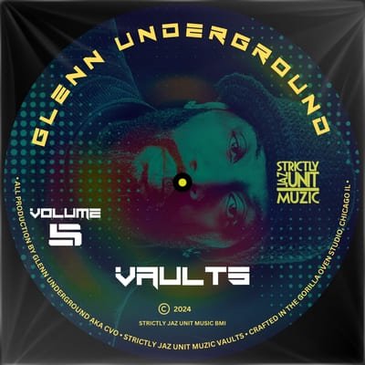 Glenn Underground - Vaults Vol. 5β