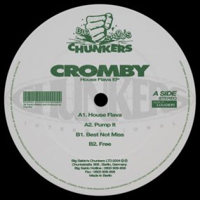 Cromby - House Flava EPξʼ̿